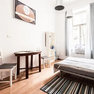 Apartamento In The Center Of, Varsovia