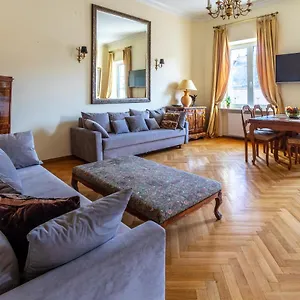 Apartamento Luster I Obrazów, Varsovia