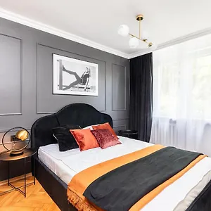 Superapart Tamka 17 Apartament
