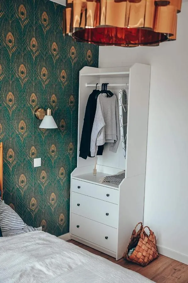 Pink Old Town Warsaw, 2 Rooms, Ac, Brand New! Polska