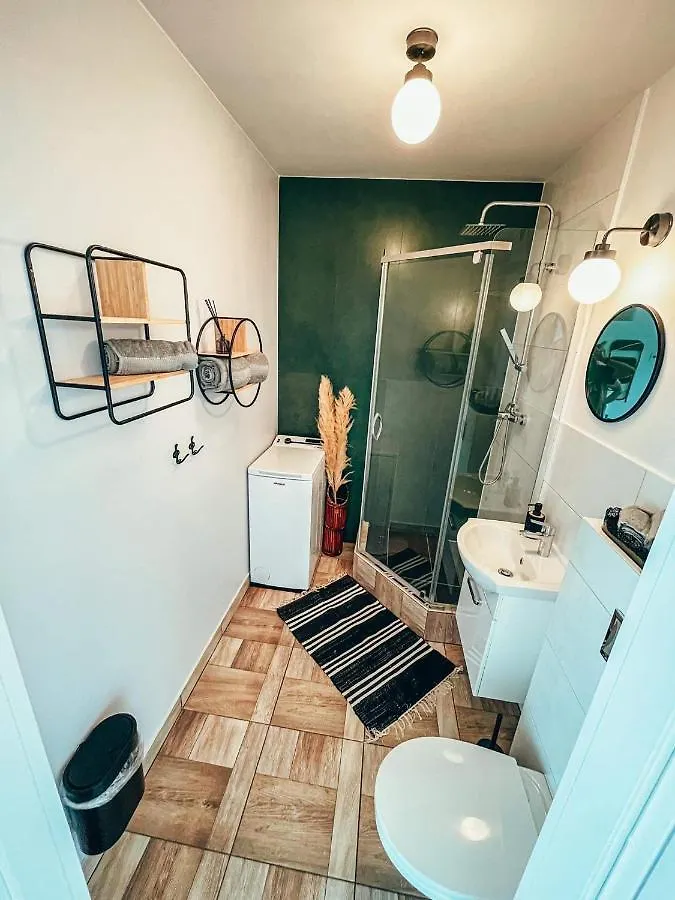 Pink Old Town Warsaw, 2 Rooms, Ac, Brand New!